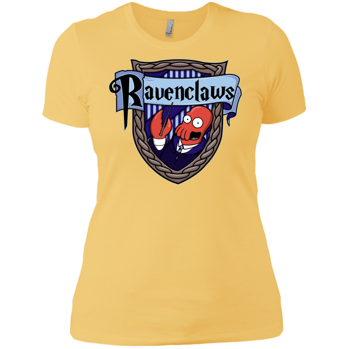 T-Shirts Banana Cream/ / X-Small Ravenclaws Women's Premium T-Shirt