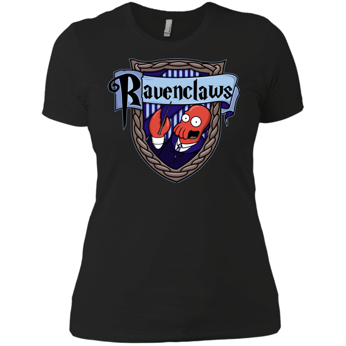 T-Shirts Black / X-Small Ravenclaws Women's Premium T-Shirt