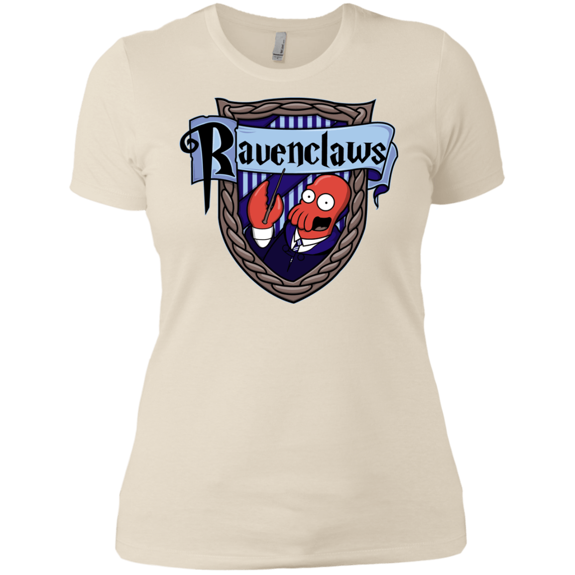 T-Shirts Ivory/ / X-Small Ravenclaws Women's Premium T-Shirt