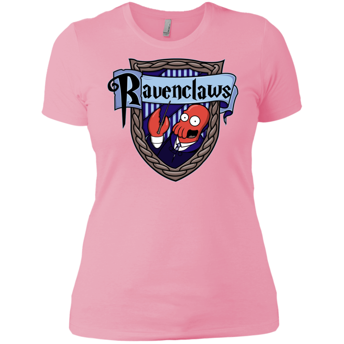 T-Shirts Light Pink / X-Small Ravenclaws Women's Premium T-Shirt