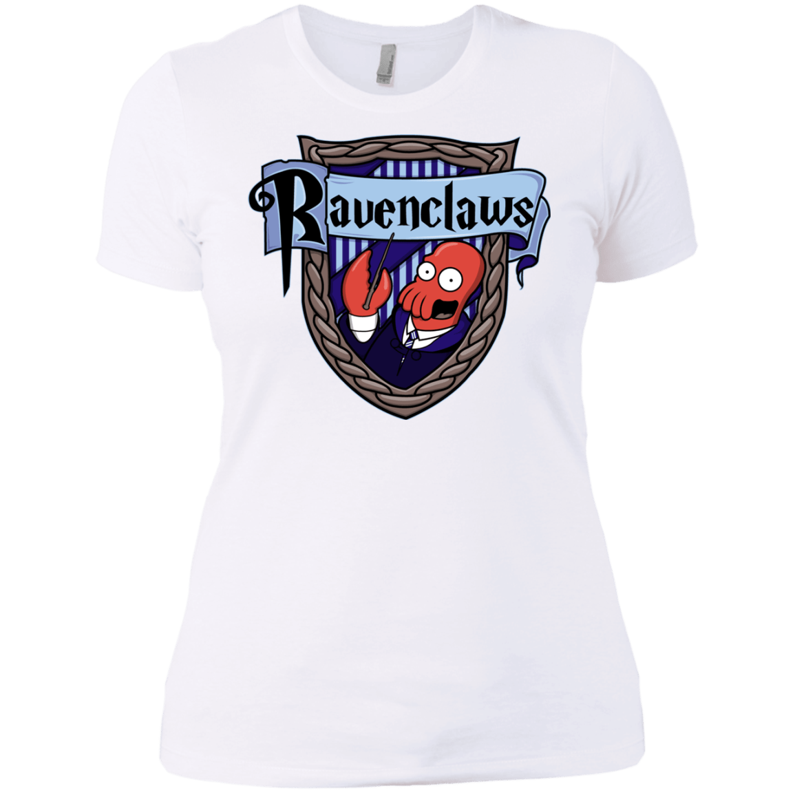 T-Shirts White / X-Small Ravenclaws Women's Premium T-Shirt