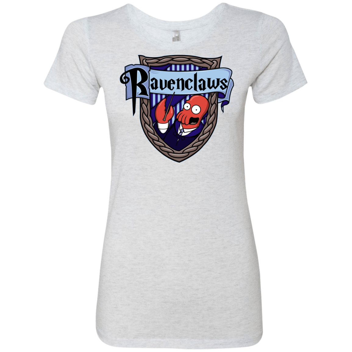 T-Shirts Heather White / S Ravenclaws Women's Triblend T-Shirt