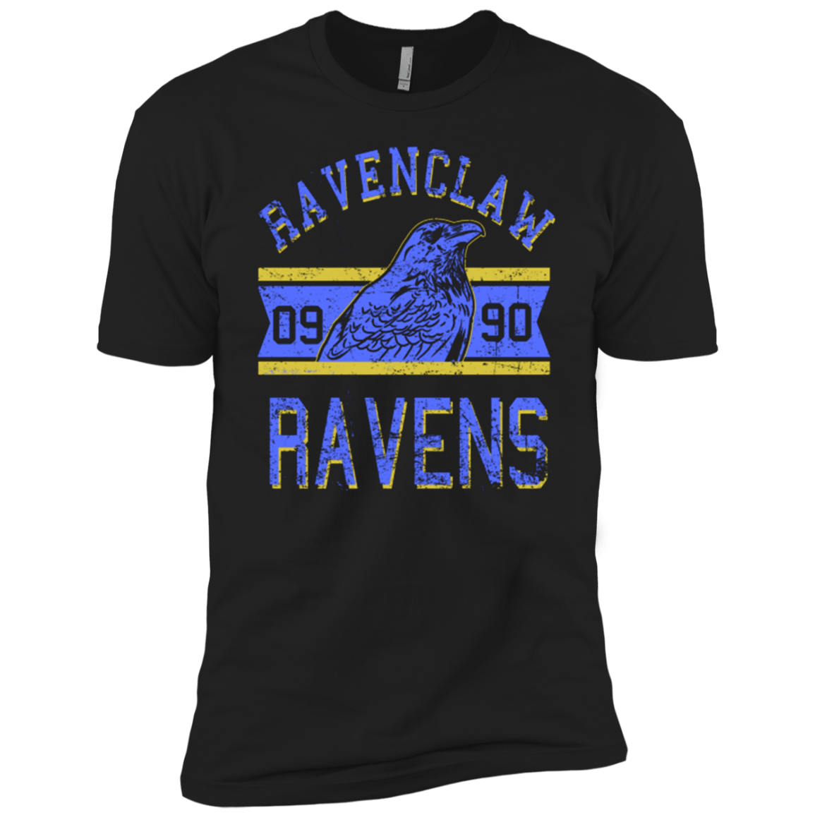 T-Shirts Black / YXS Ravens Boys Premium T-Shirt