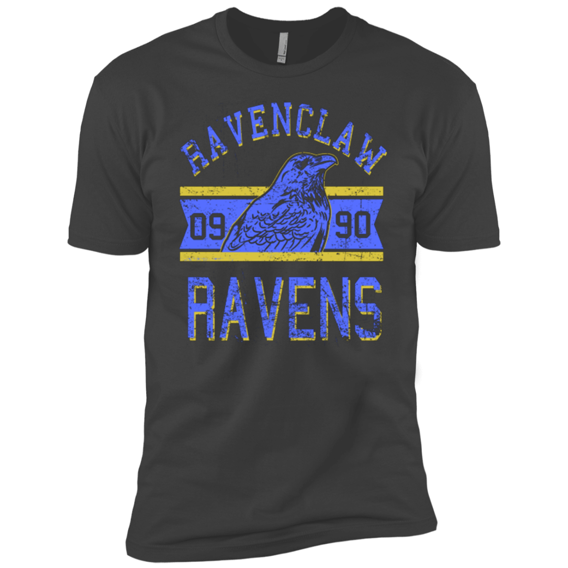 T-Shirts Heavy Metal / YXS Ravens Boys Premium T-Shirt