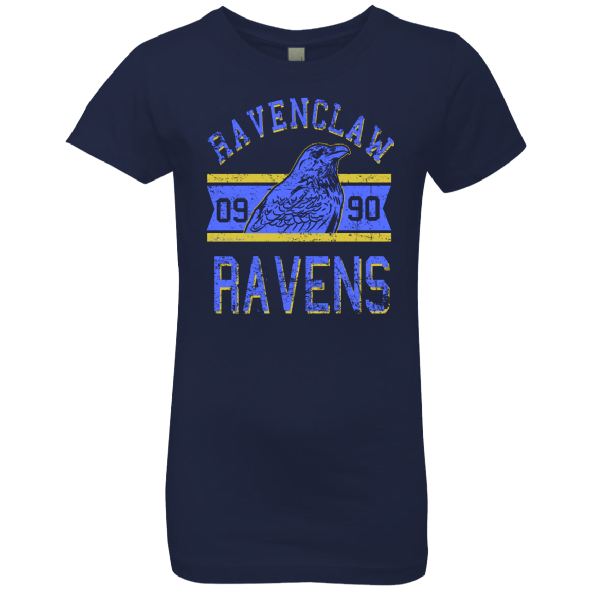 Ravens Girls Premium T-Shirt