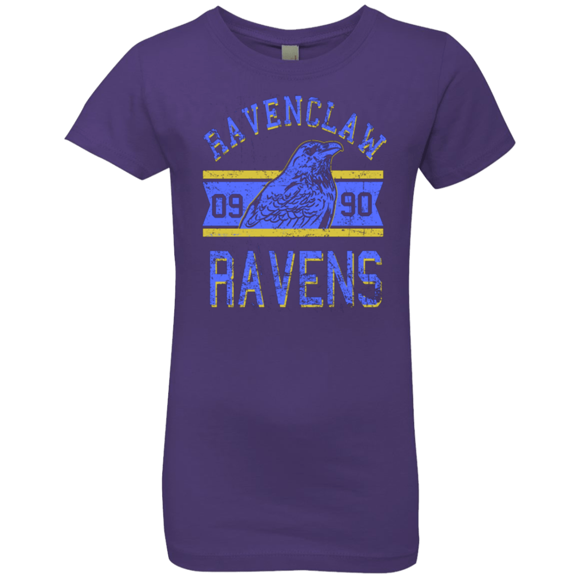 Ravens Girls Premium T-Shirt