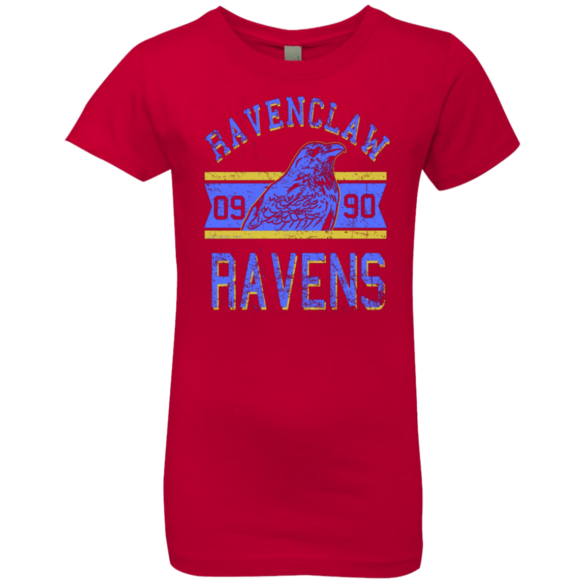 Ravens Girls Premium T-Shirt
