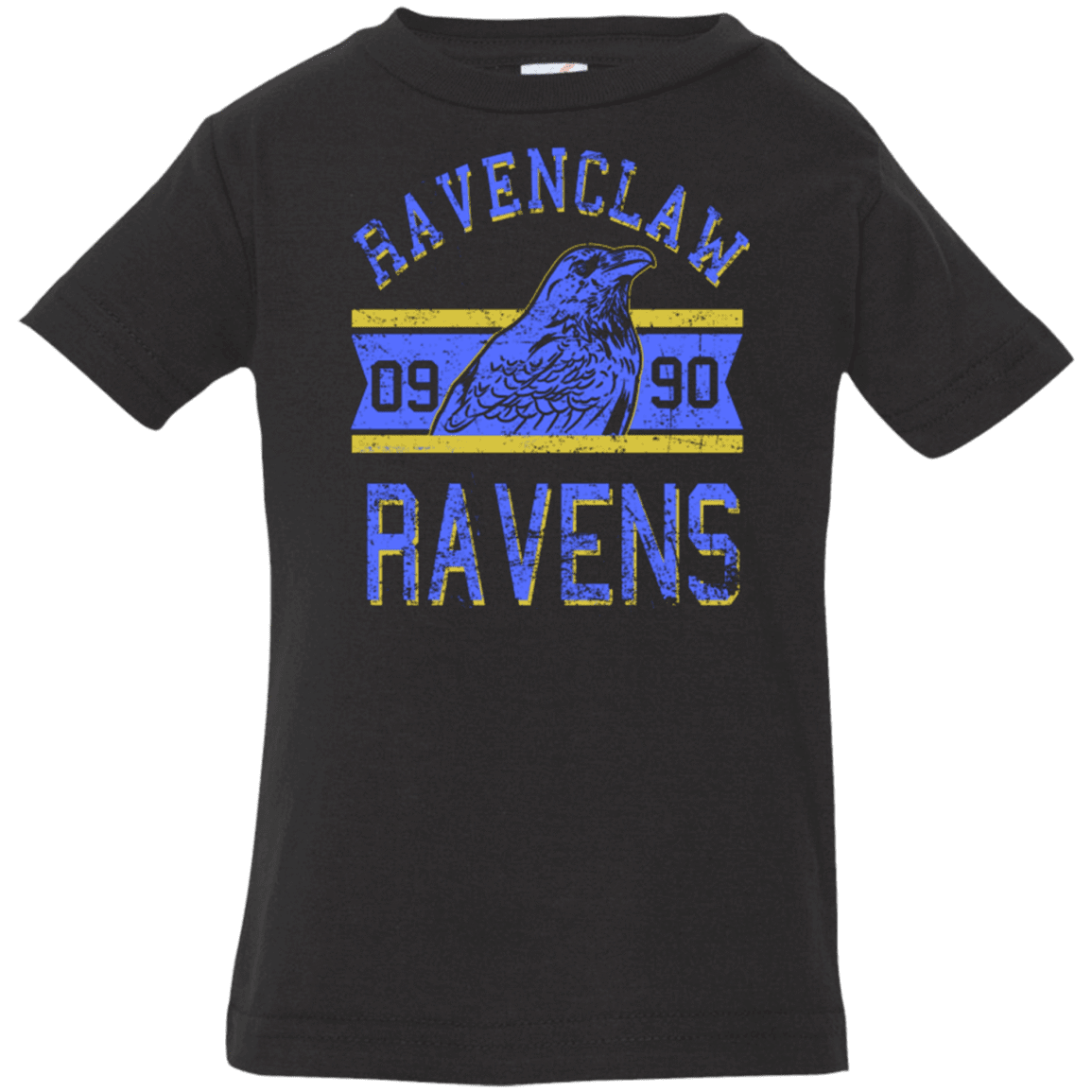 T-Shirts Black / 6 Months Ravens Infant PremiumT-Shirt