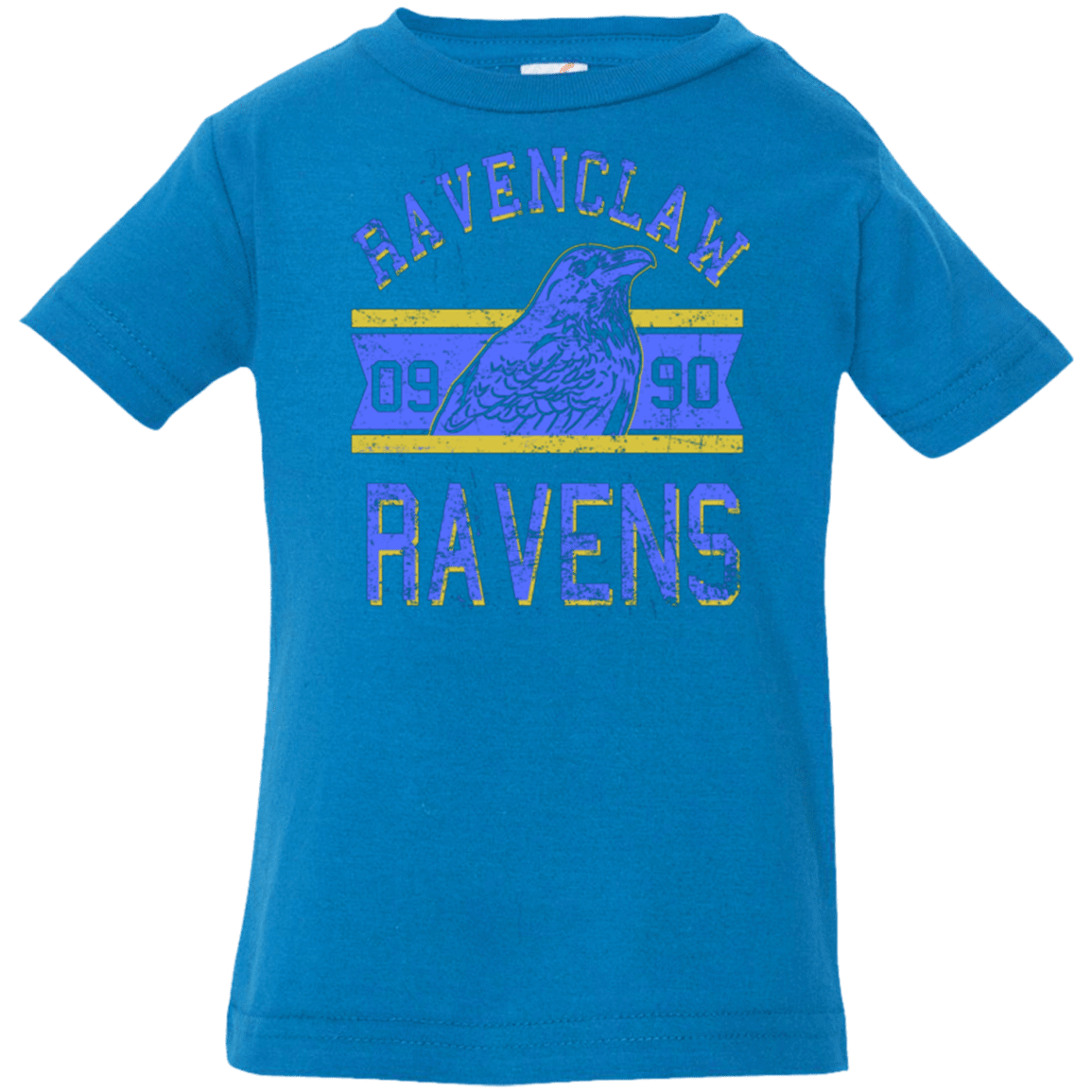 T-Shirts Cobalt / 6 Months Ravens Infant PremiumT-Shirt