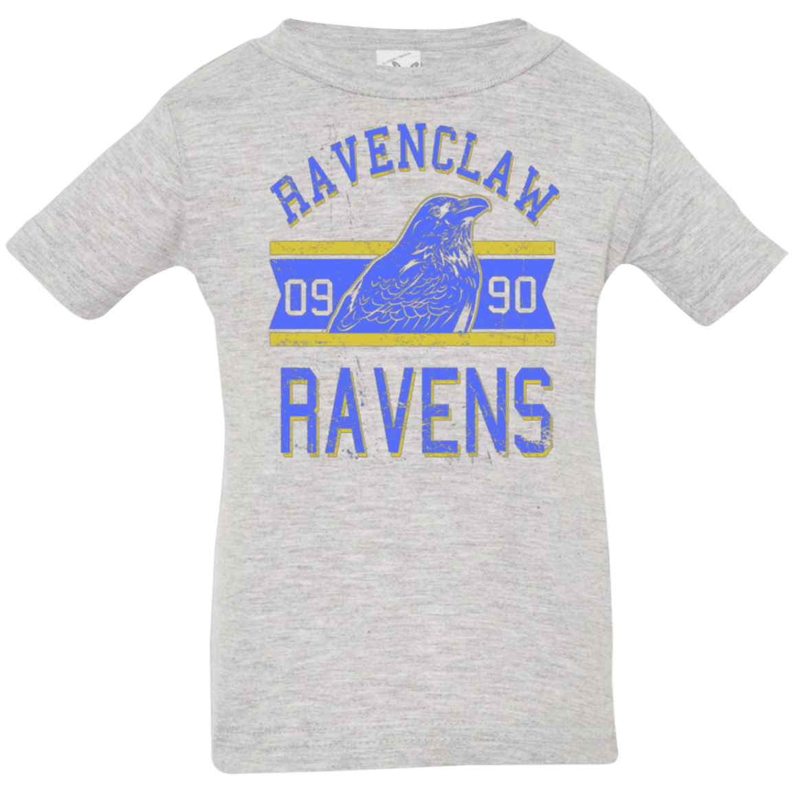 T-Shirts Heather / 6 Months Ravens Infant PremiumT-Shirt