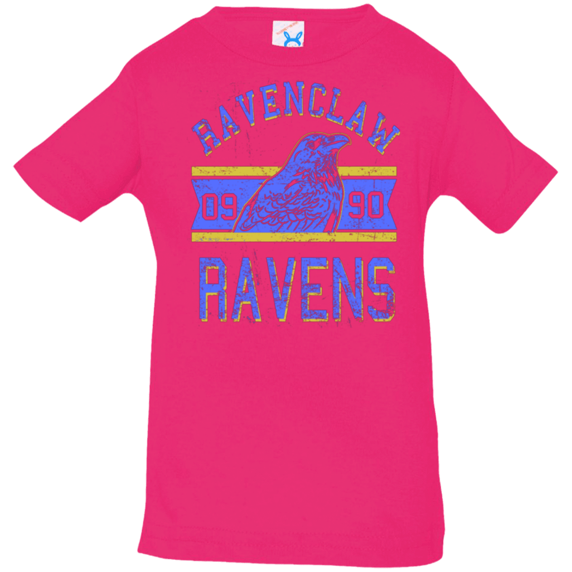 T-Shirts Hot Pink / 6 Months Ravens Infant PremiumT-Shirt