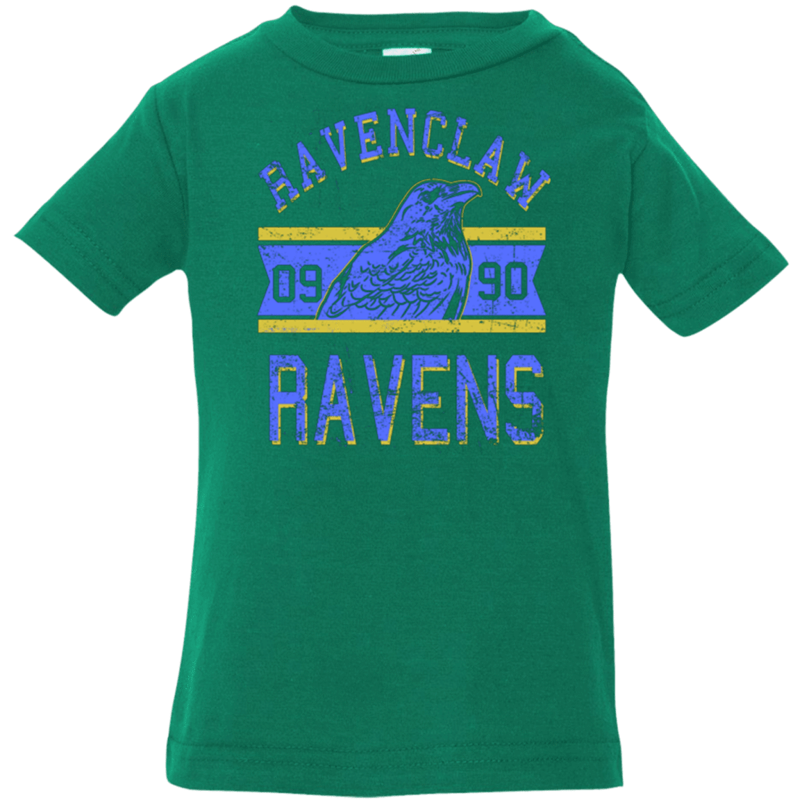 T-Shirts Kelly / 6 Months Ravens Infant PremiumT-Shirt