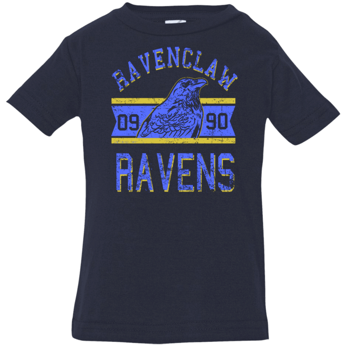 T-Shirts Navy / 6 Months Ravens Infant PremiumT-Shirt