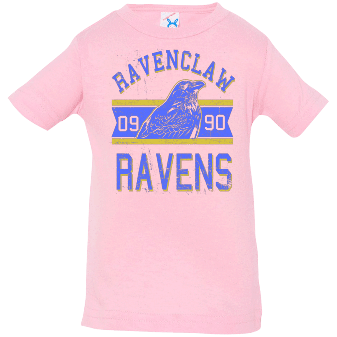 T-Shirts Pink / 6 Months Ravens Infant PremiumT-Shirt