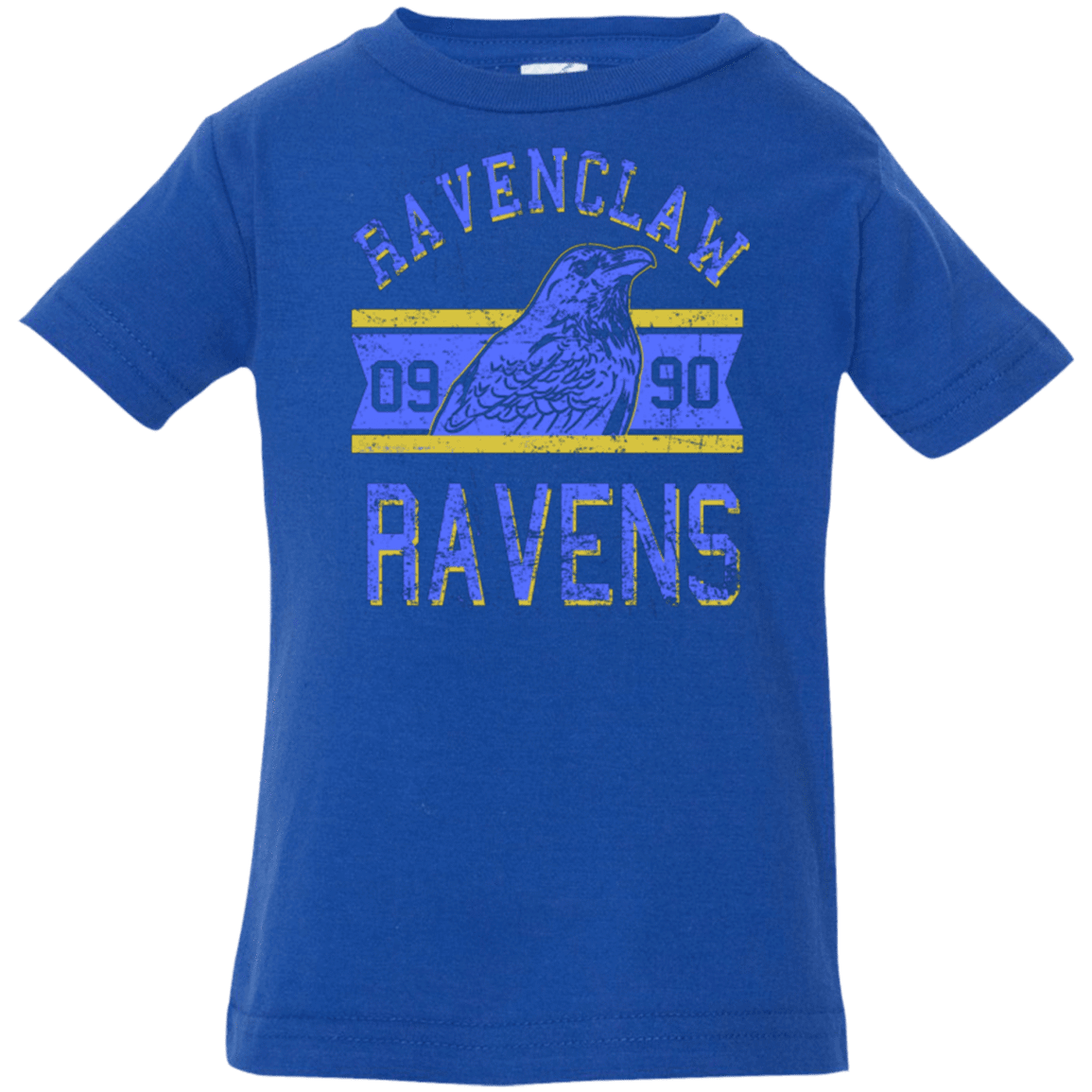 T-Shirts Royal / 6 Months Ravens Infant PremiumT-Shirt