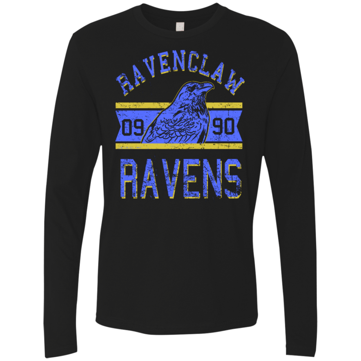 Ravens Men's Premium Long Sleeve
