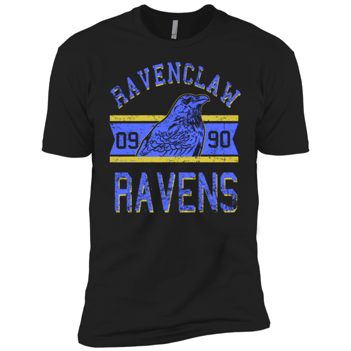 T-Shirts Black / X-Small Ravens Men's Premium T-Shirt