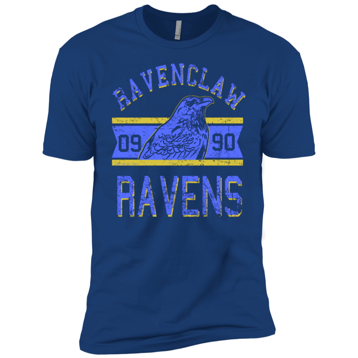 T-Shirts Royal / X-Small Ravens Men's Premium T-Shirt