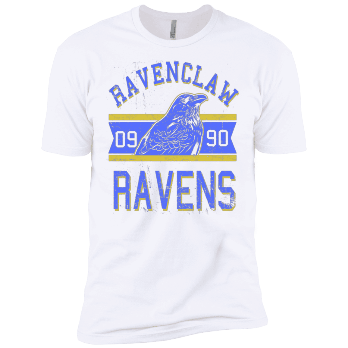T-Shirts White / X-Small Ravens Men's Premium T-Shirt
