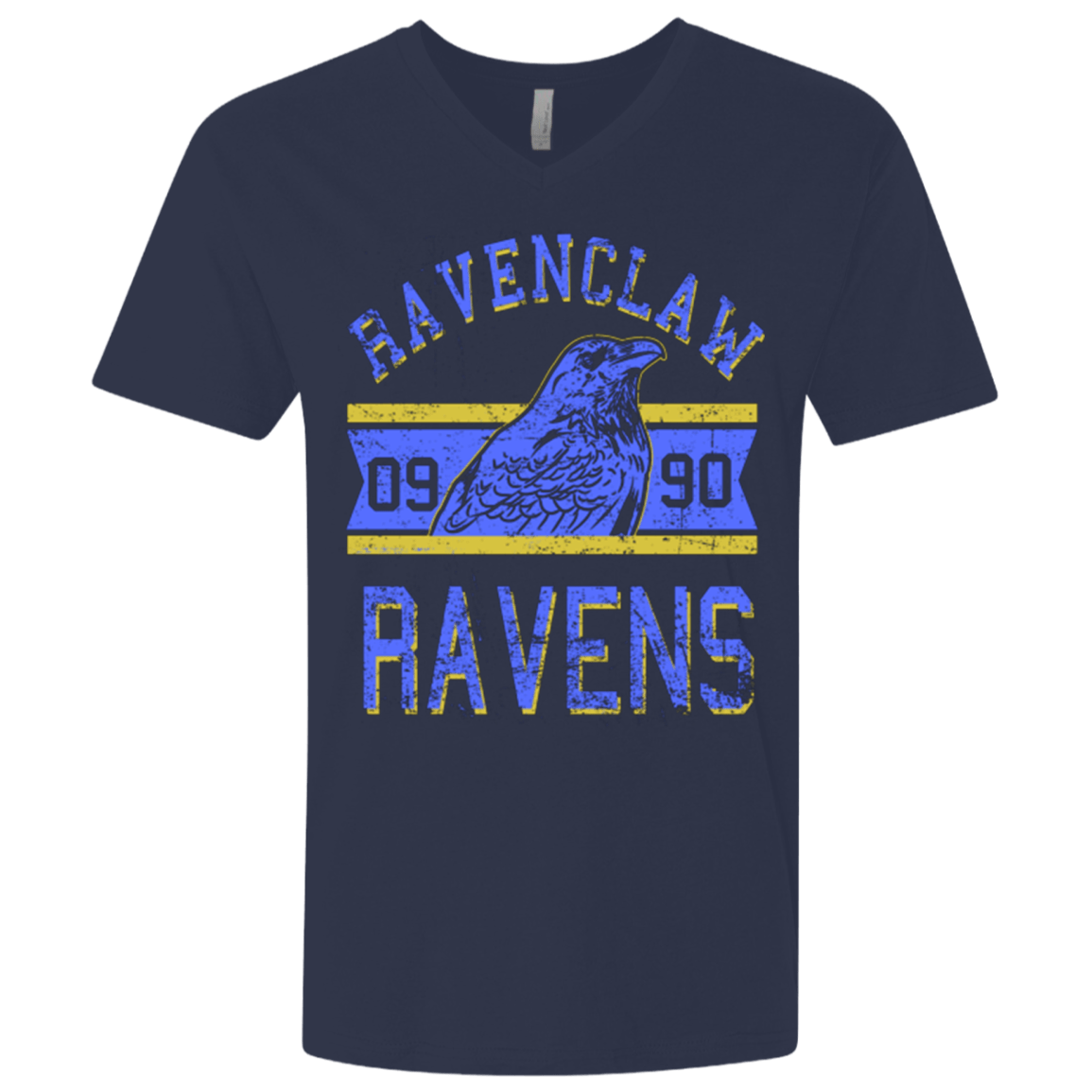 Ravens Men's Premium V-Neck