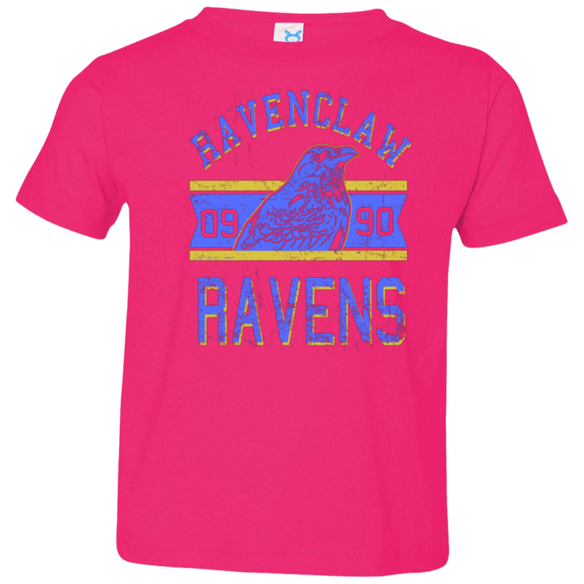 T-Shirts Hot Pink / 2T Ravens Toddler Premium T-Shirt