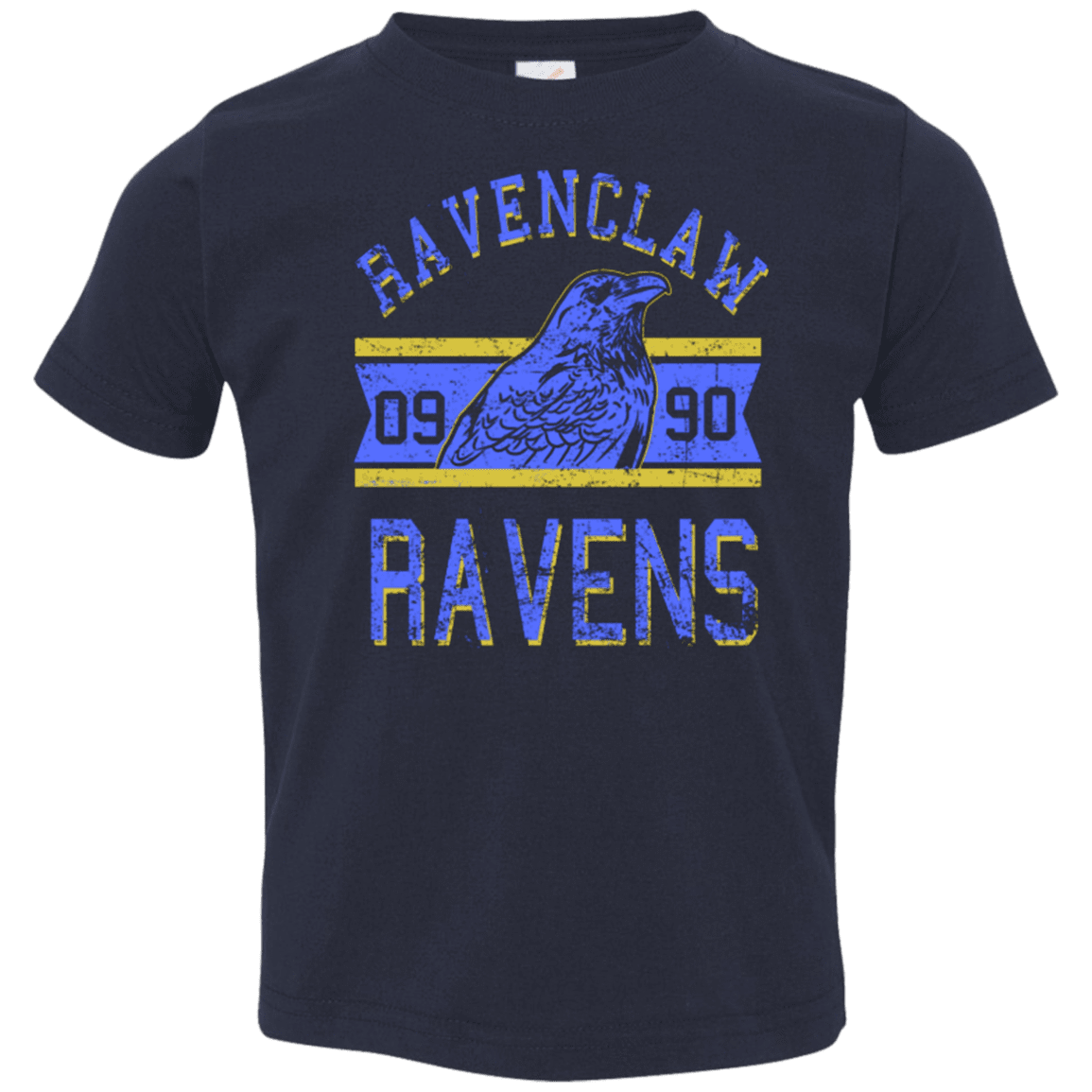 T-Shirts Navy / 2T Ravens Toddler Premium T-Shirt