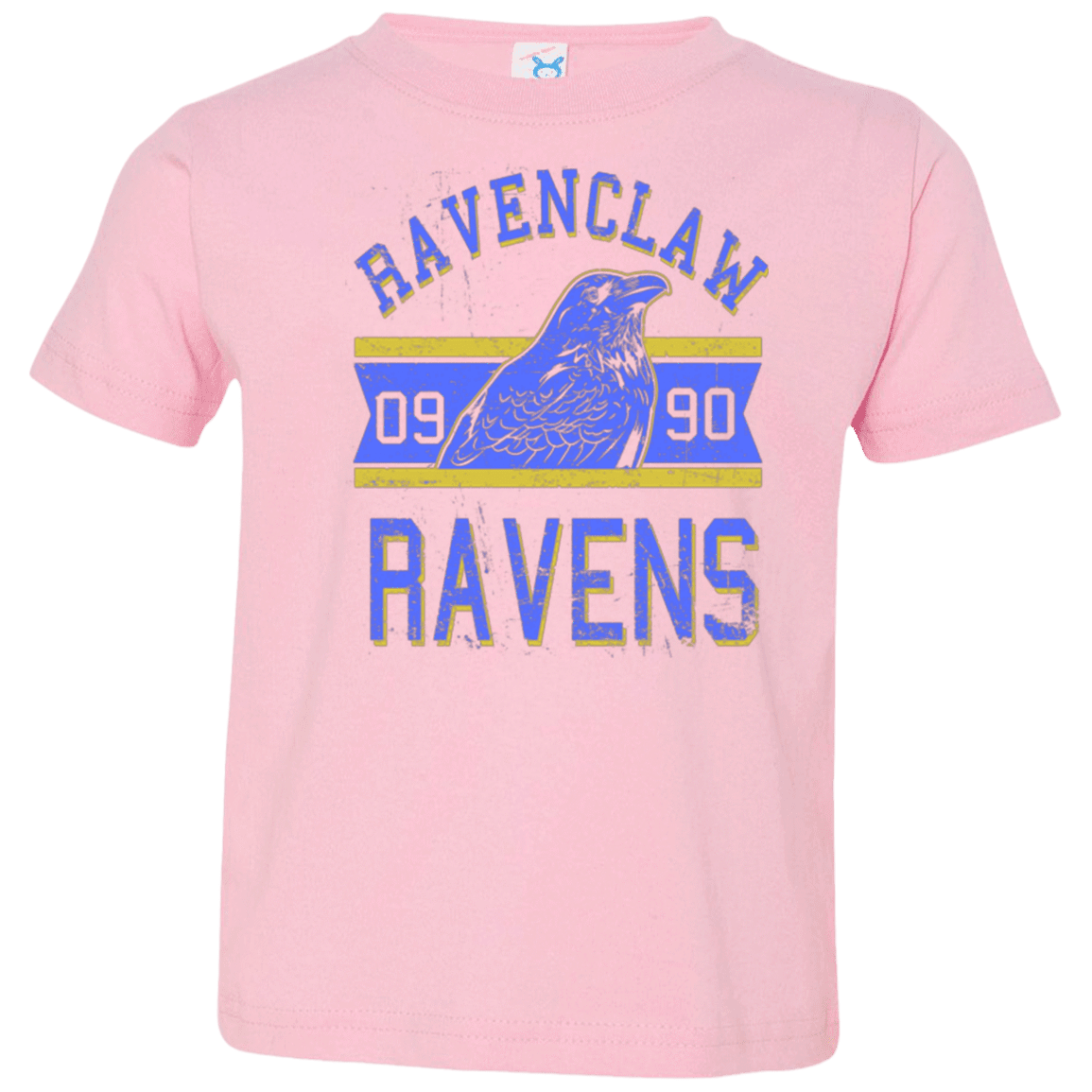 T-Shirts Pink / 2T Ravens Toddler Premium T-Shirt