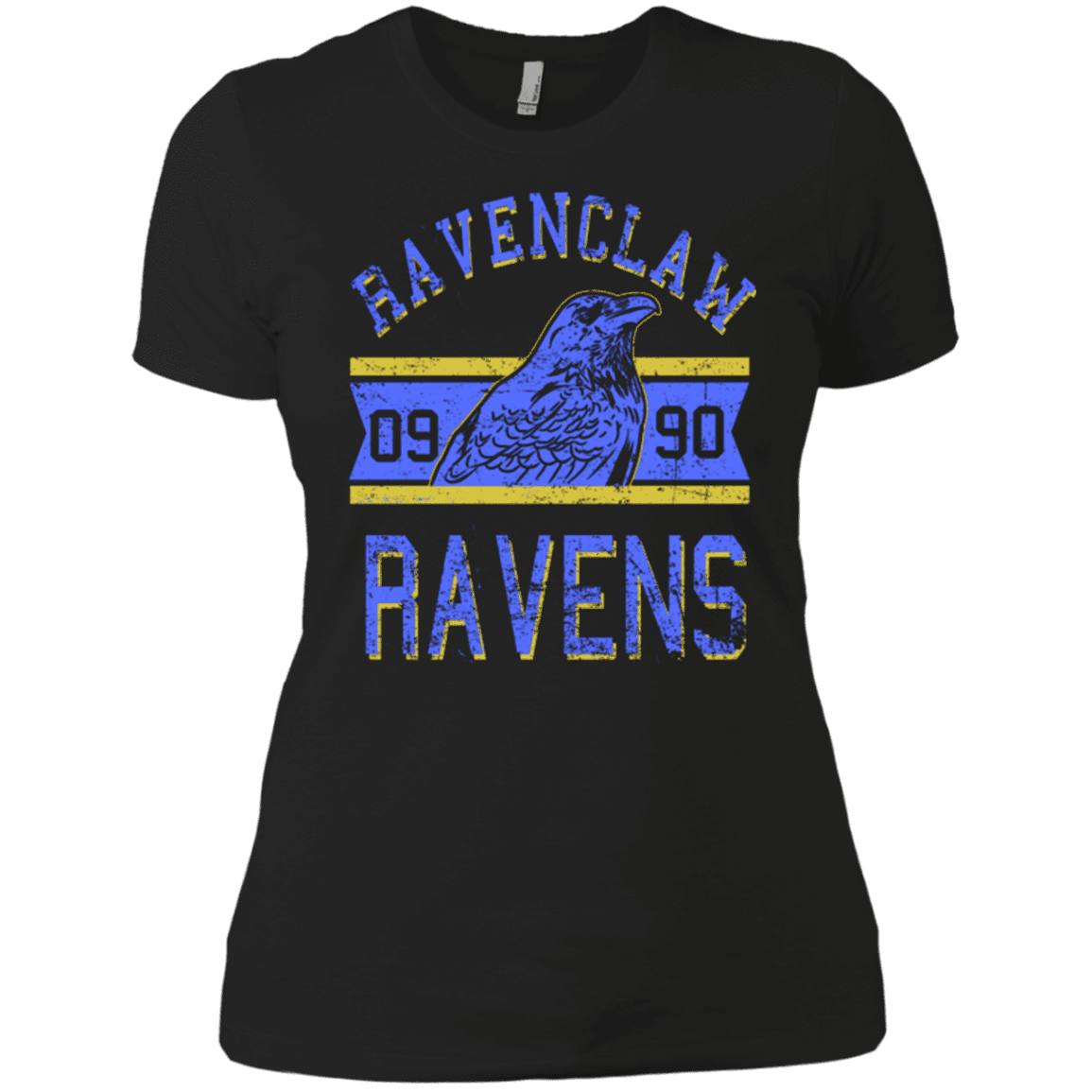 T-Shirts Black / X-Small Ravens Women's Premium T-Shirt