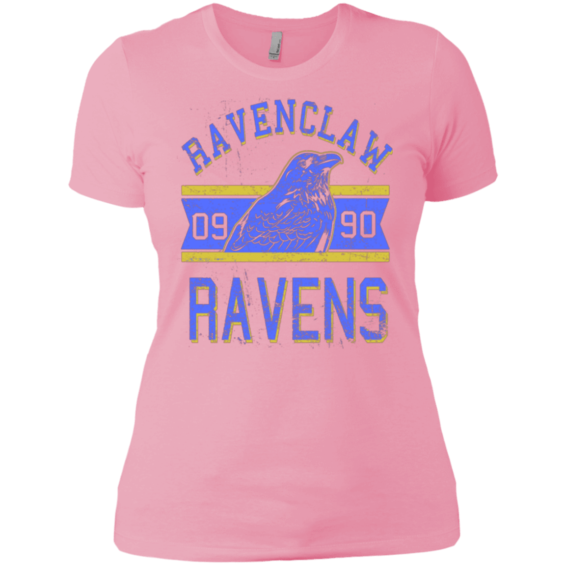 T-Shirts Light Pink / X-Small Ravens Women's Premium T-Shirt
