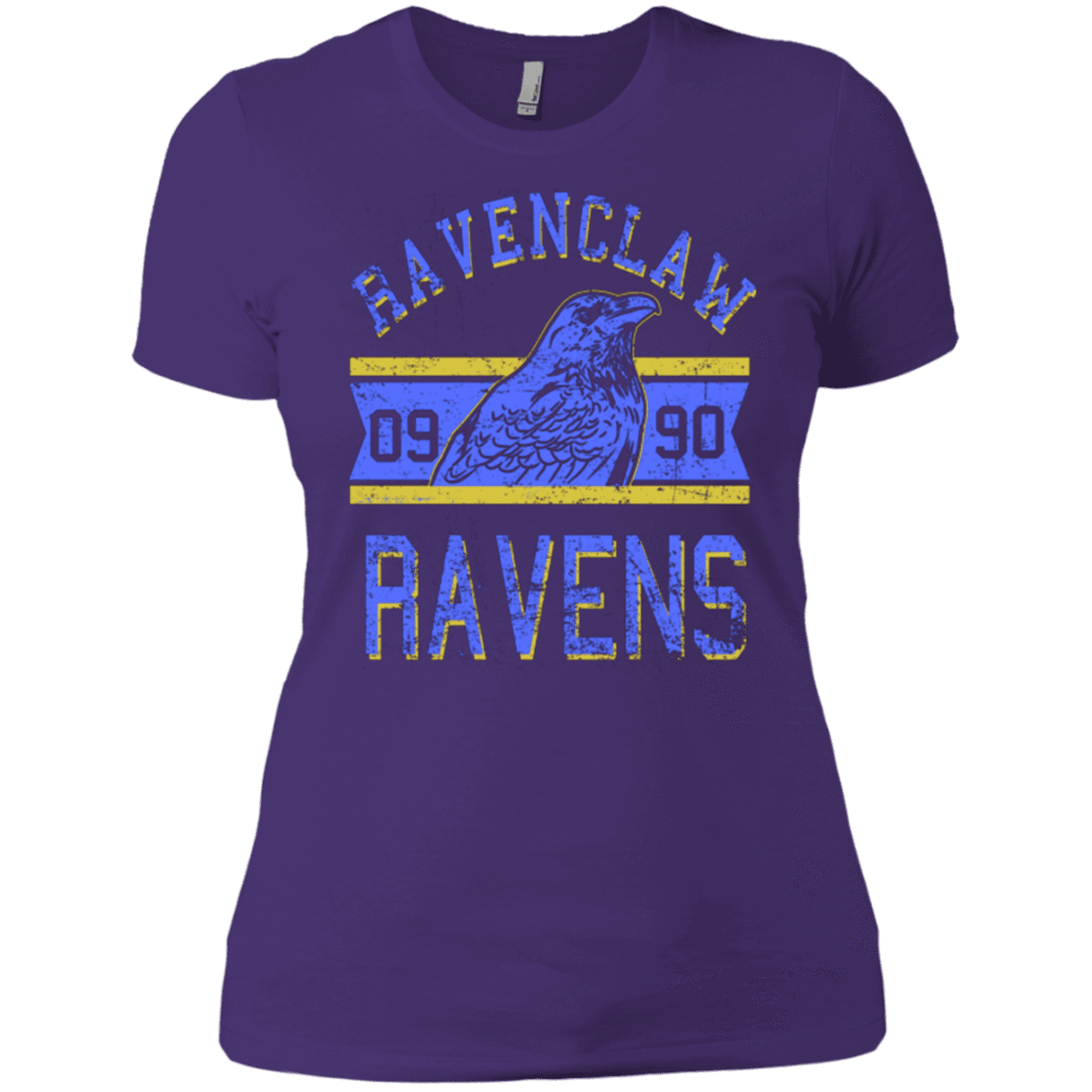 T-Shirts Purple / X-Small Ravens Women's Premium T-Shirt
