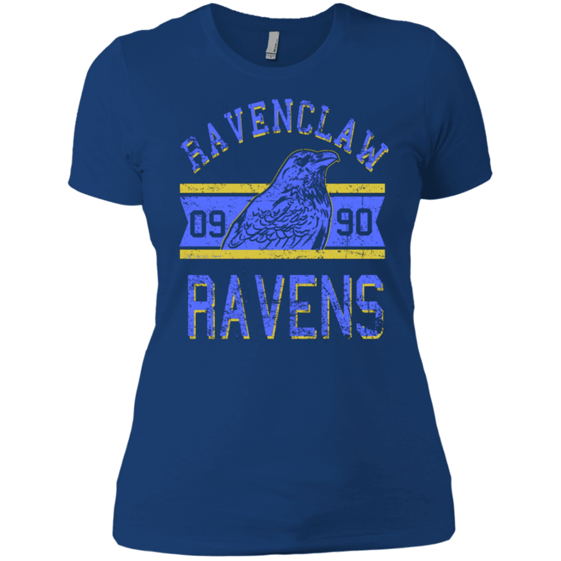 T-Shirts Royal / X-Small Ravens Women's Premium T-Shirt