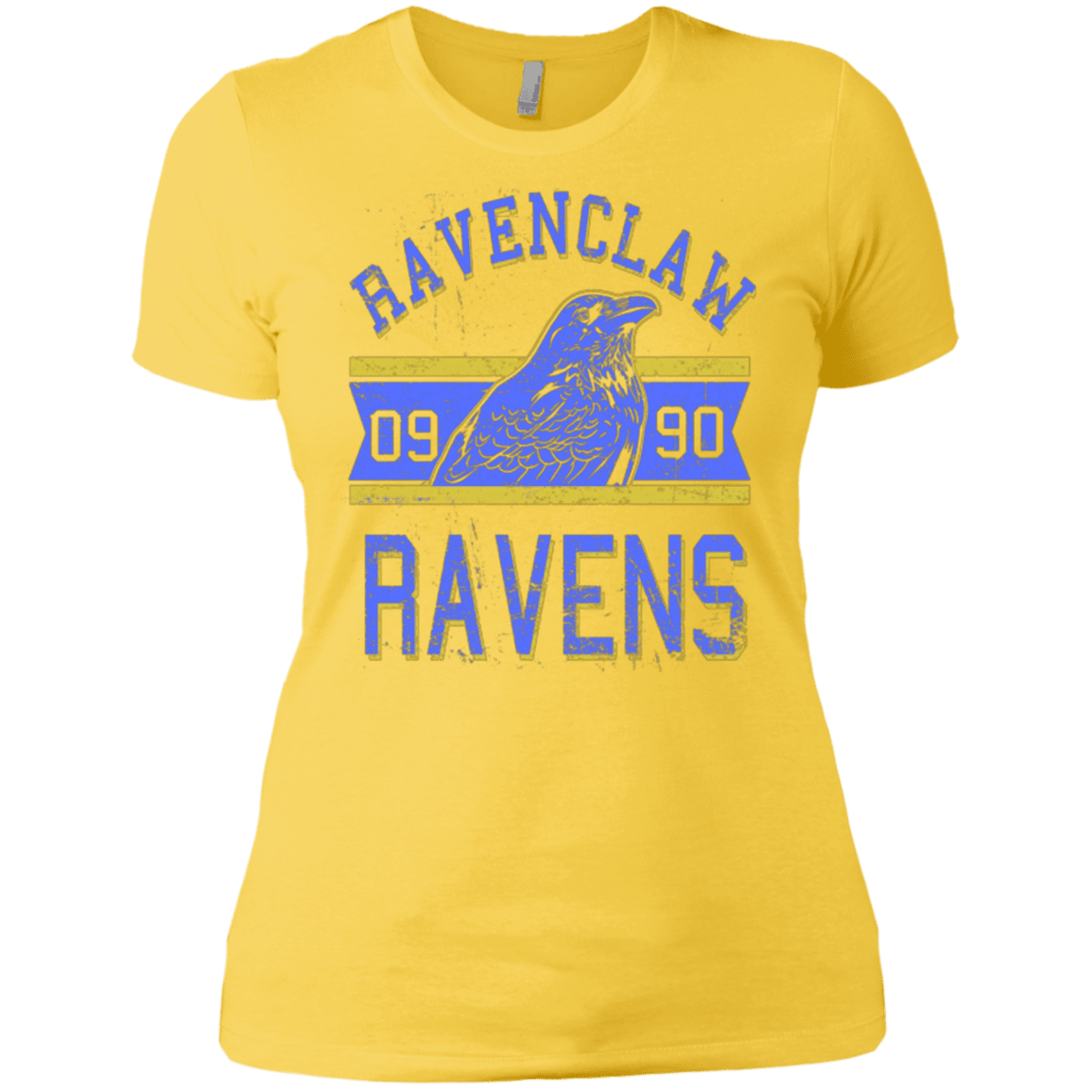 T-Shirts Vibrant Yellow / X-Small Ravens Women's Premium T-Shirt