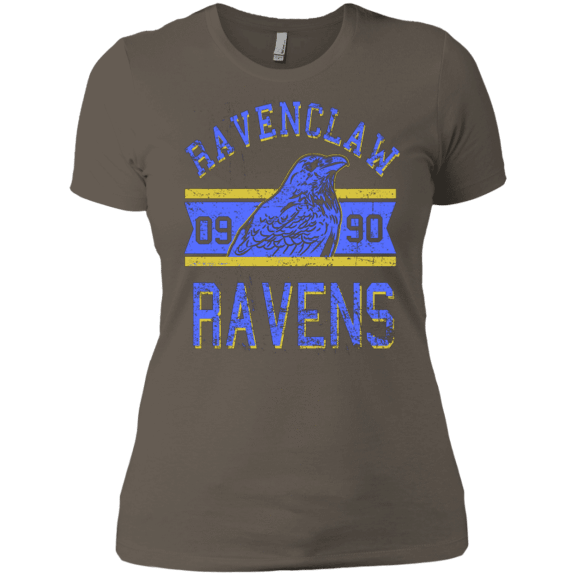 T-Shirts Warm Grey / X-Small Ravens Women's Premium T-Shirt