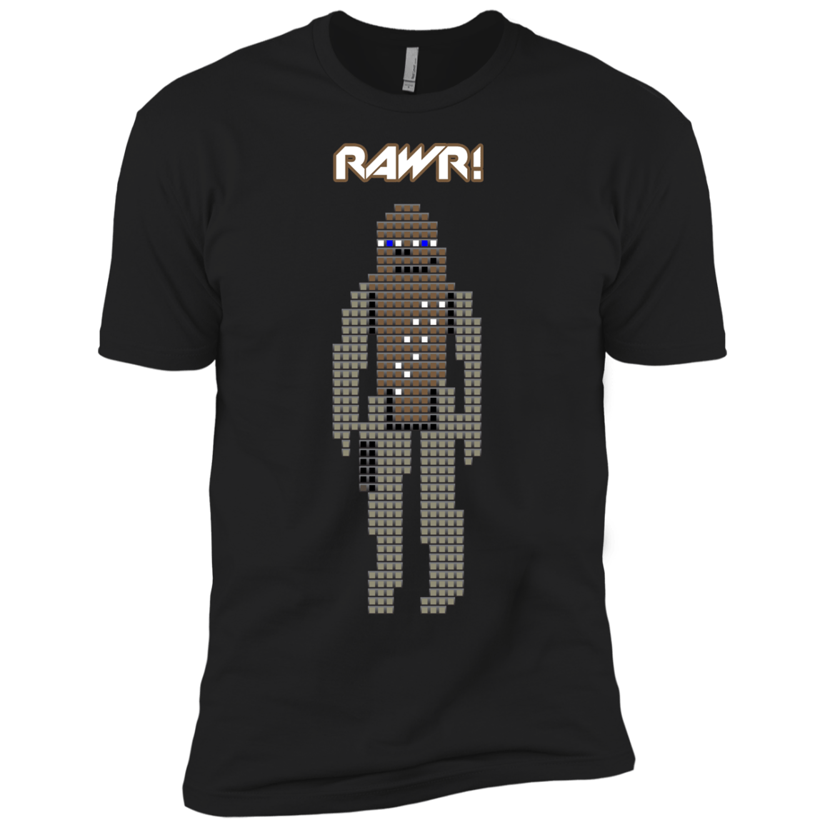 Rawr Boys Premium T-Shirt