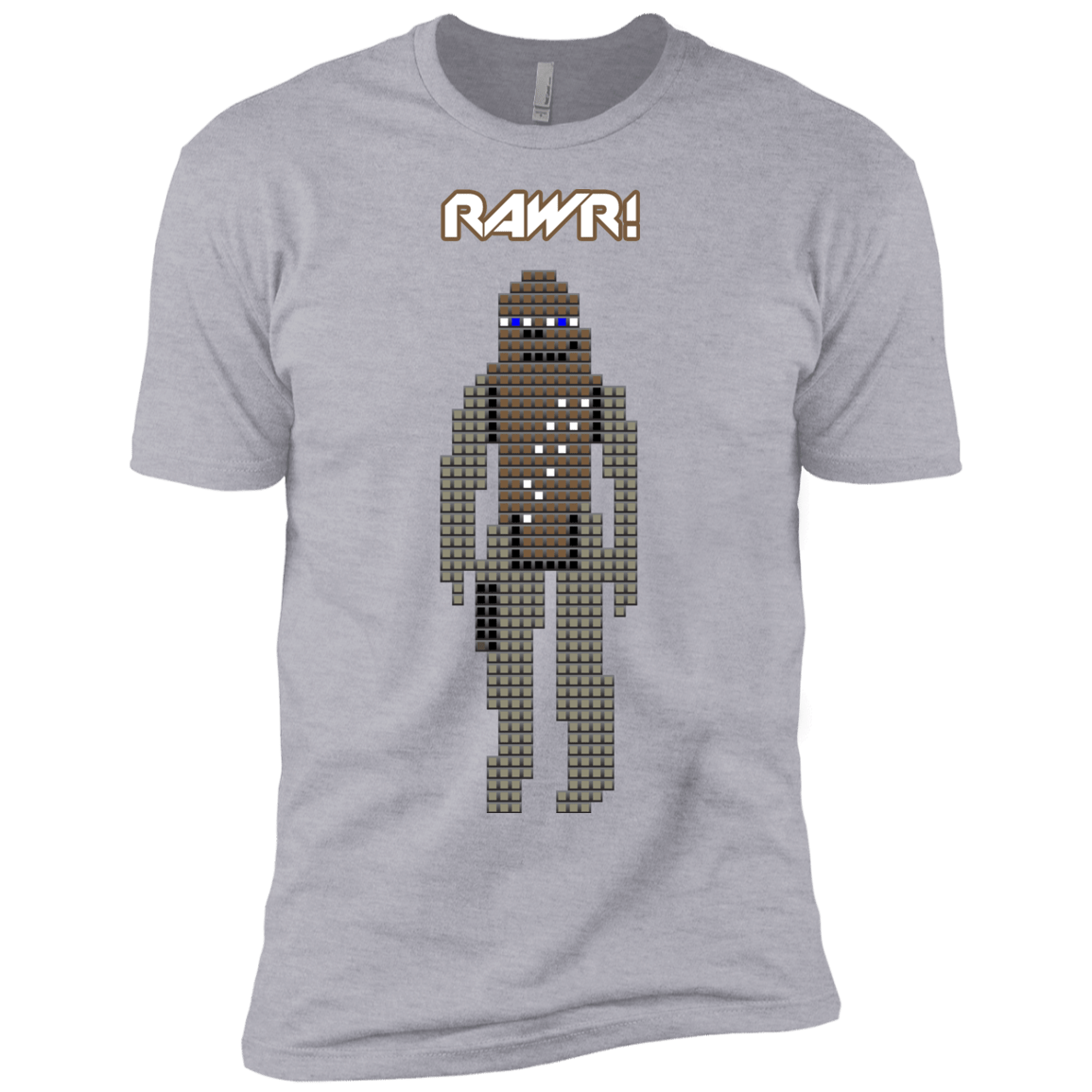 Rawr Boys Premium T-Shirt