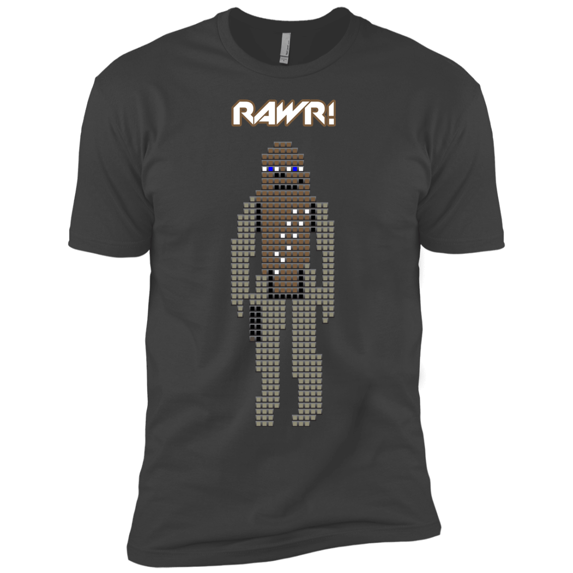 Rawr Boys Premium T-Shirt