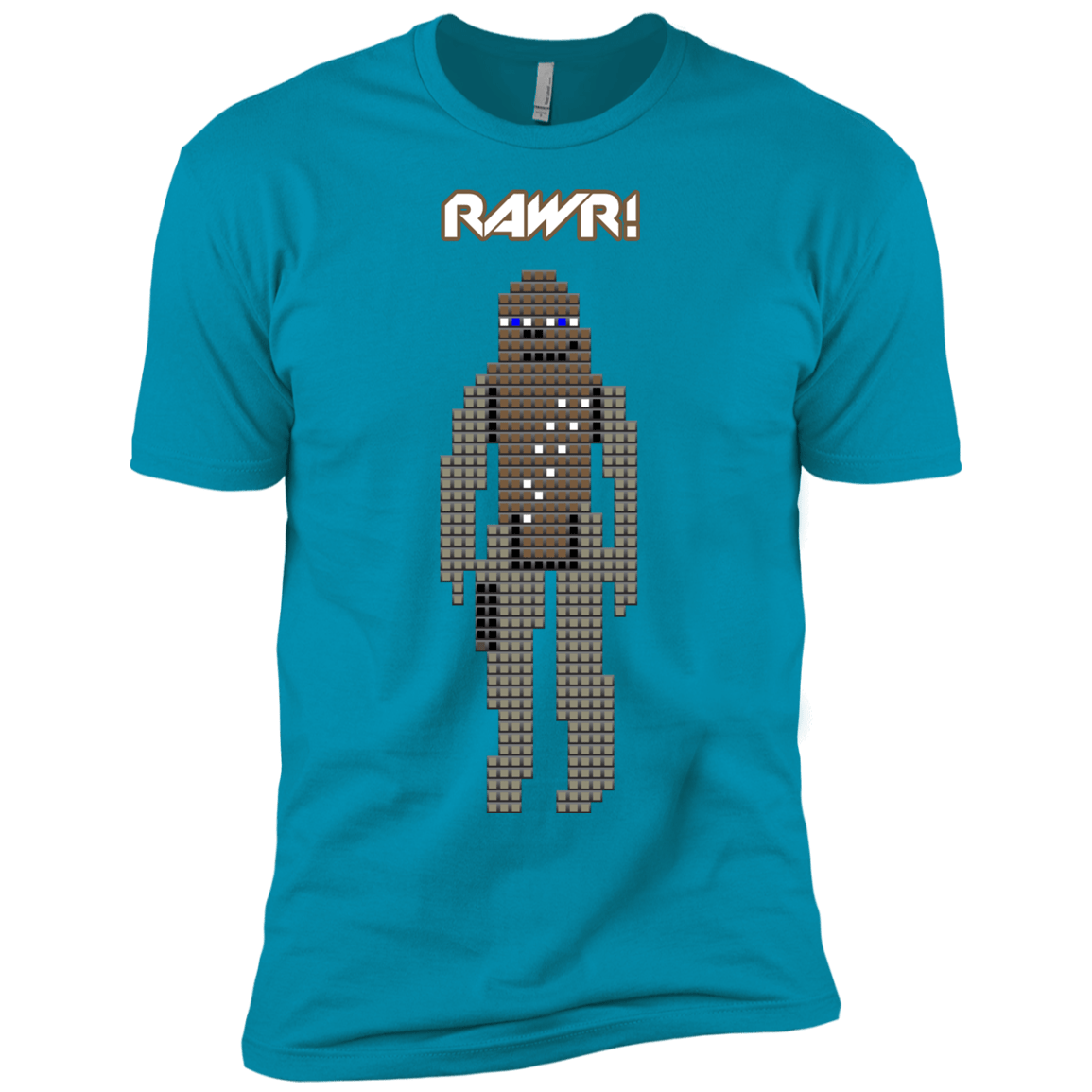 Rawr Boys Premium T-Shirt