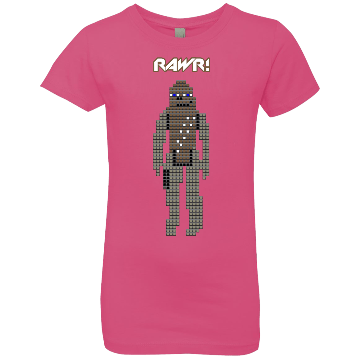 Rawr Girls Premium T-Shirt