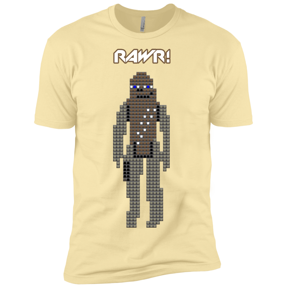 Rawr Men's Premium T-Shirt