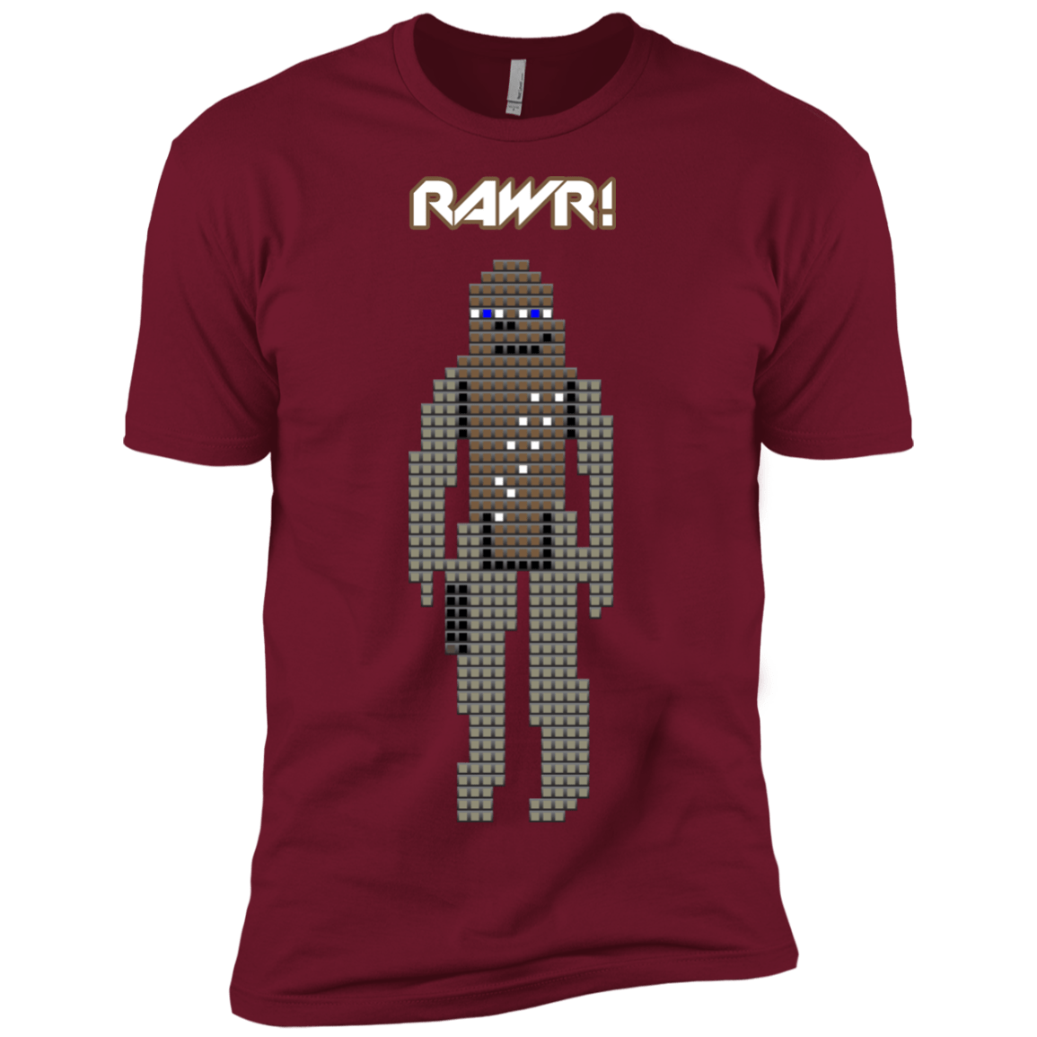 Rawr Men's Premium T-Shirt