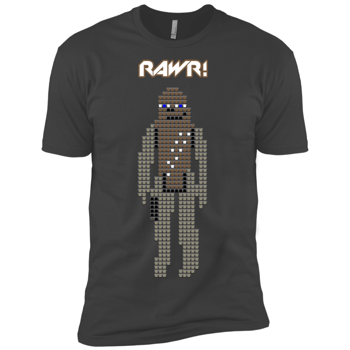 Rawr Men's Premium T-Shirt