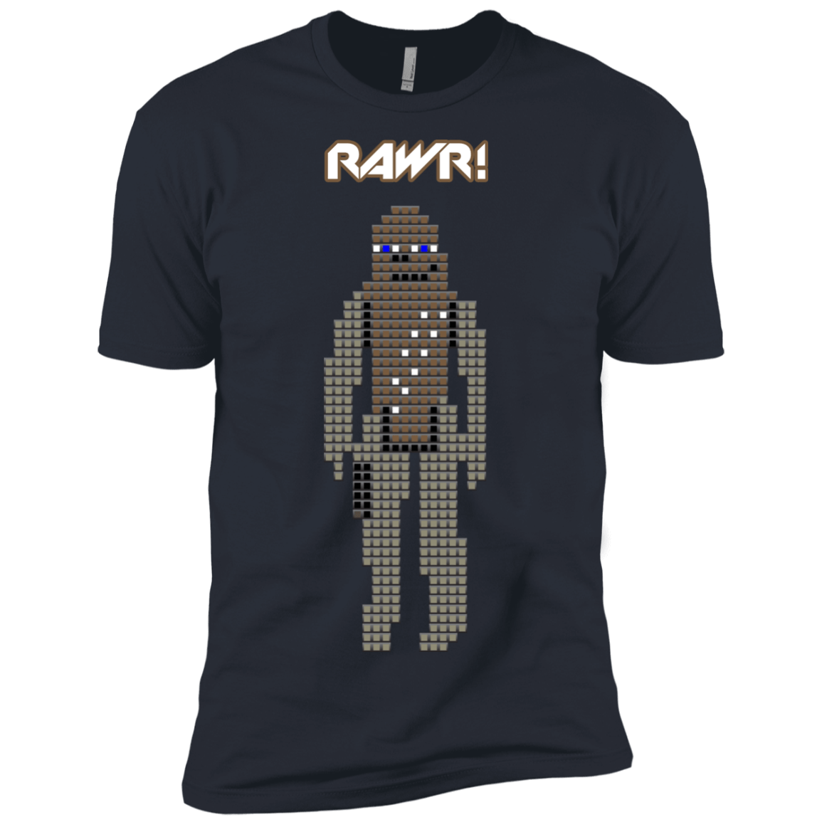 Rawr Men's Premium T-Shirt
