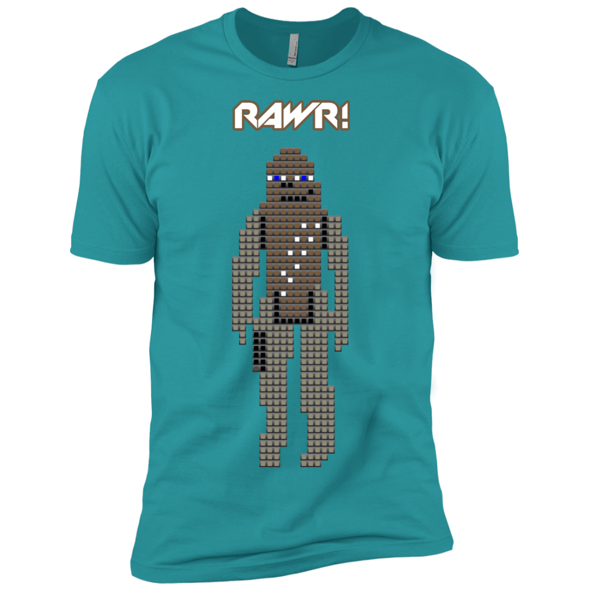 Rawr Men's Premium T-Shirt