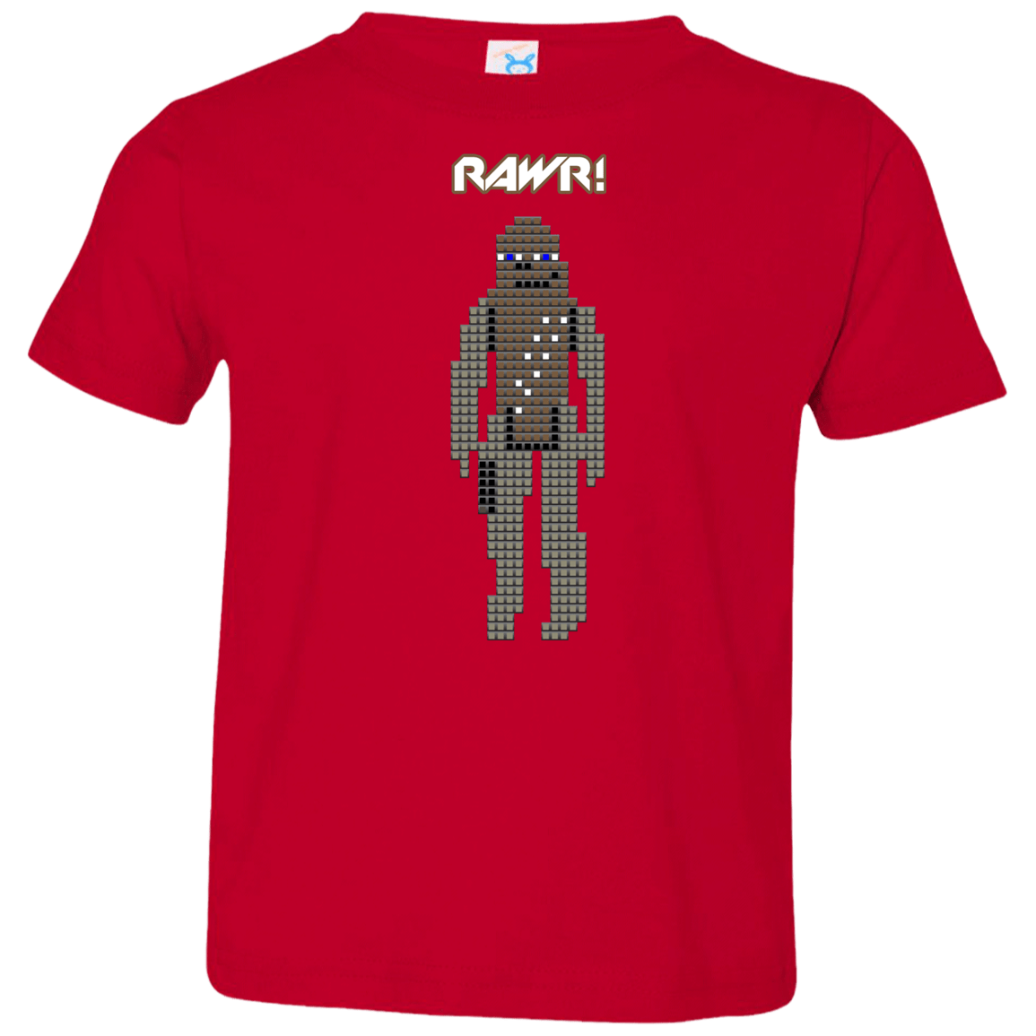 Rawr Toddler Premium T-Shirt