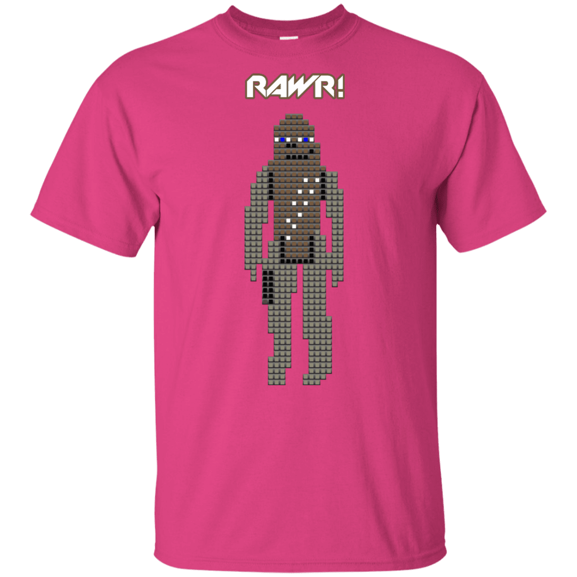 T-Shirts Heliconia / YXS Rawr Youth T-Shirt