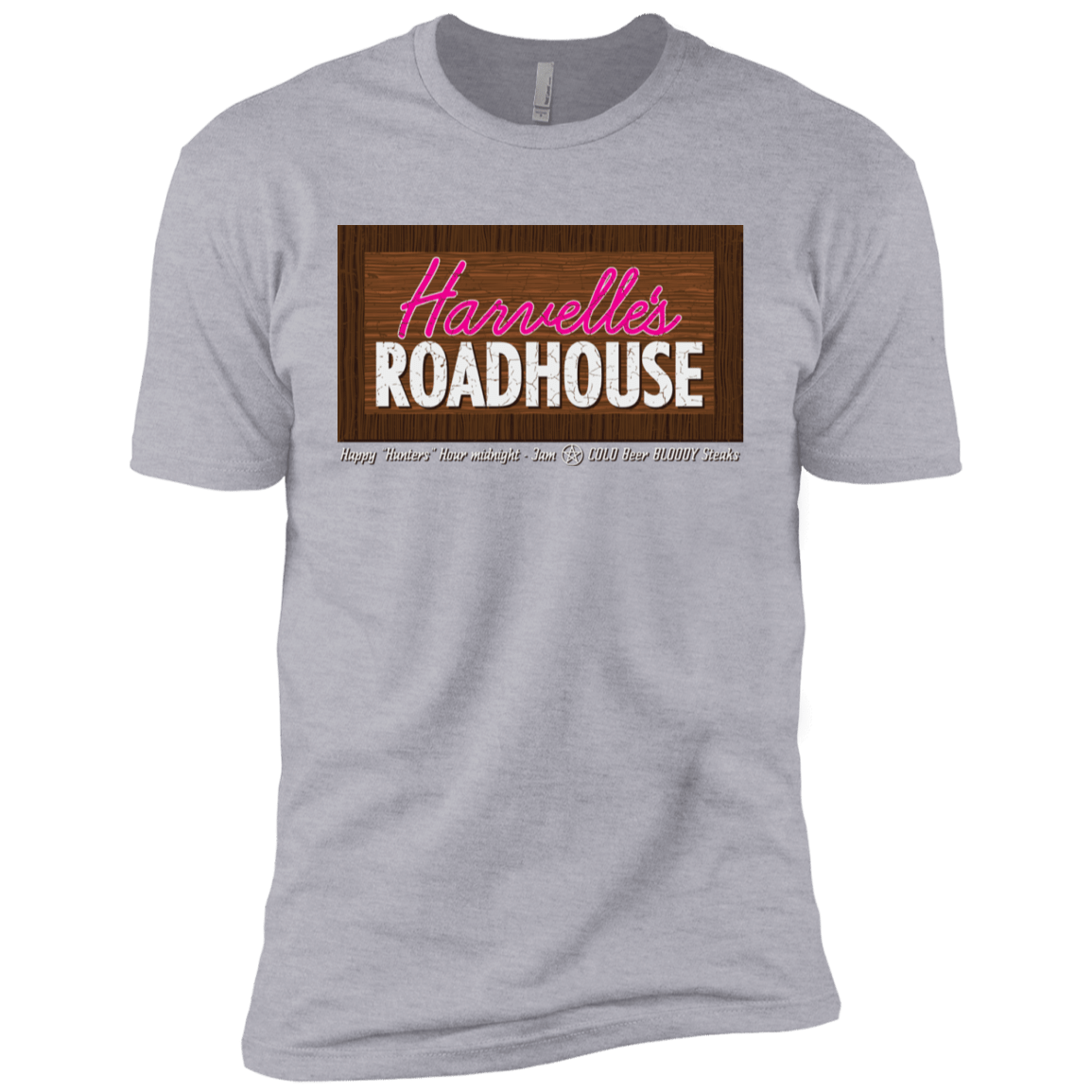 RB Harvelles Boys Premium T-Shirt