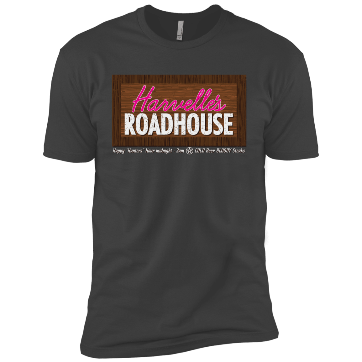 RB Harvelles Boys Premium T-Shirt