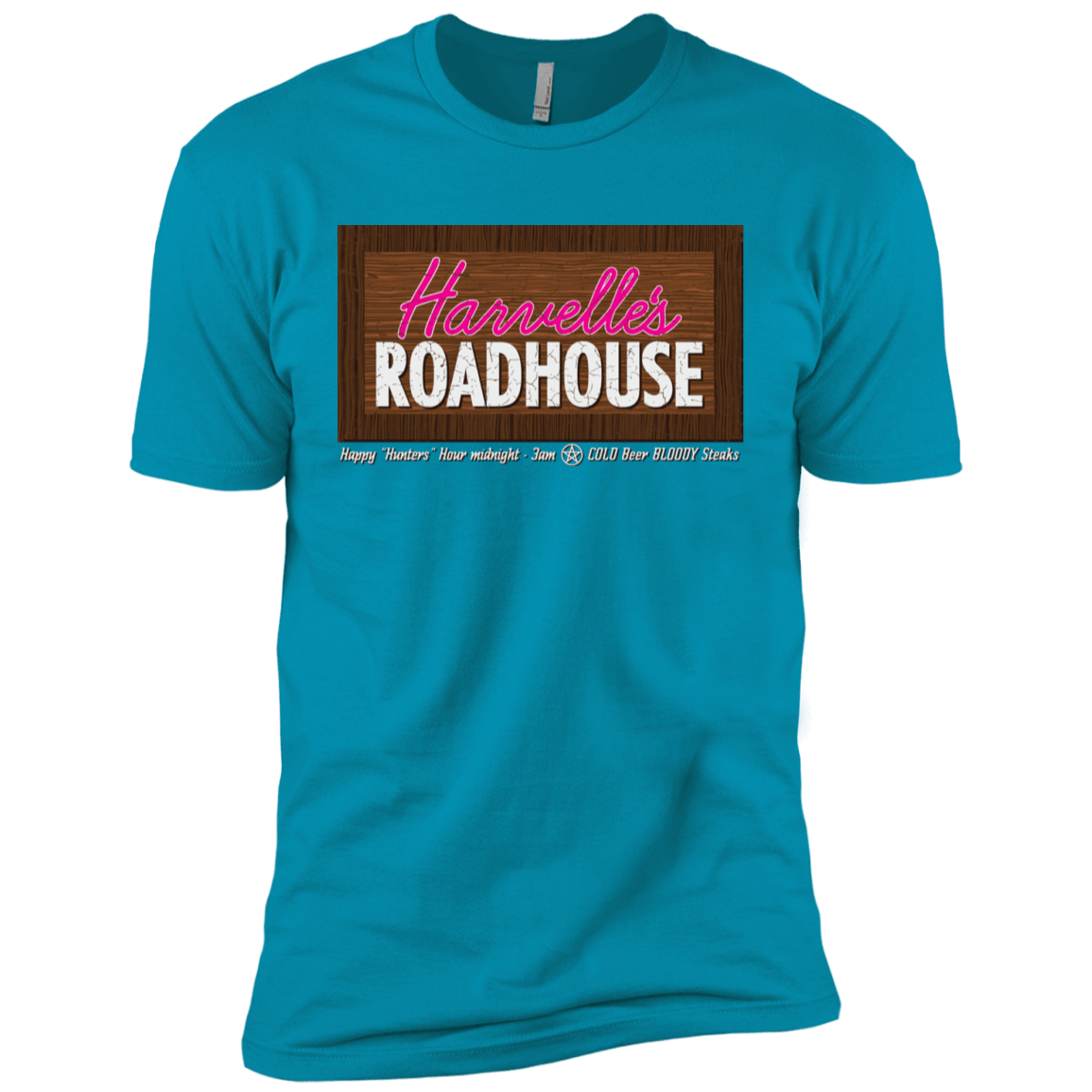 RB Harvelles Boys Premium T-Shirt