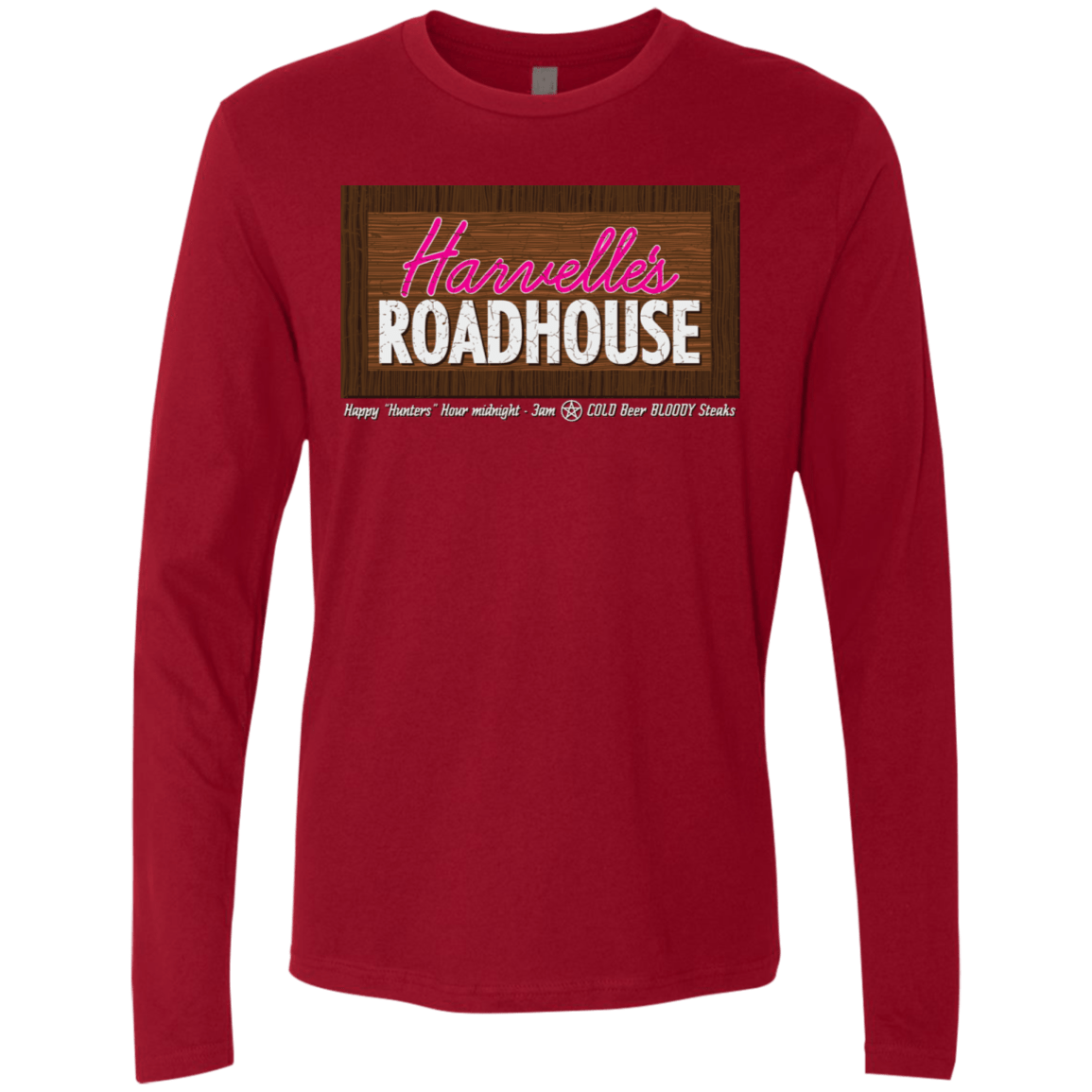 RB Harvelles Men's Premium Long Sleeve