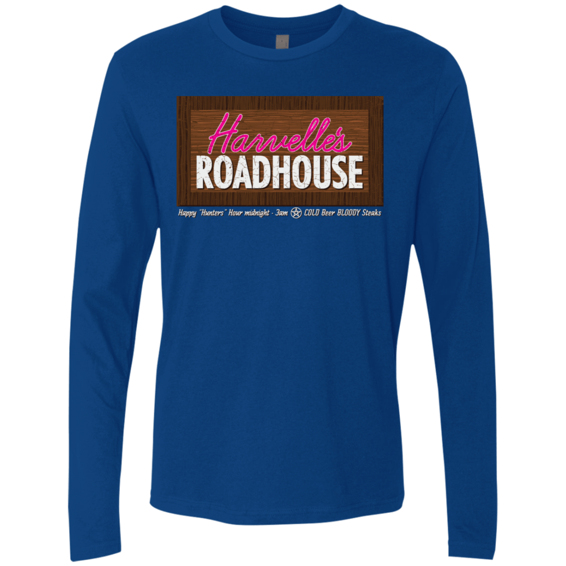 RB Harvelles Men's Premium Long Sleeve